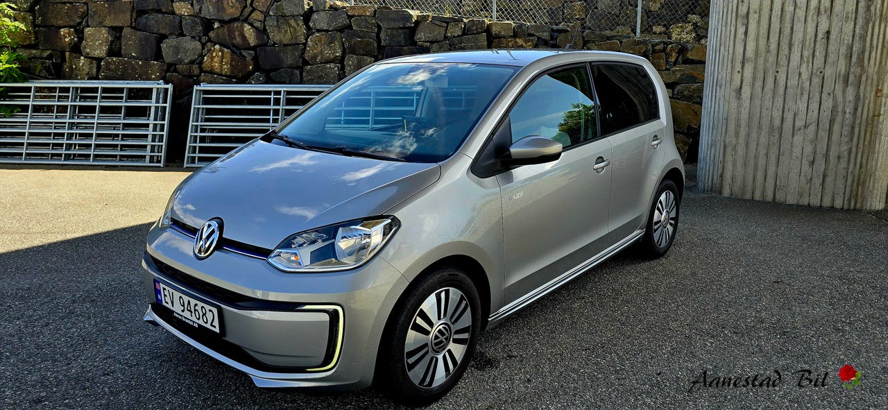 Volkswagen e-Up!