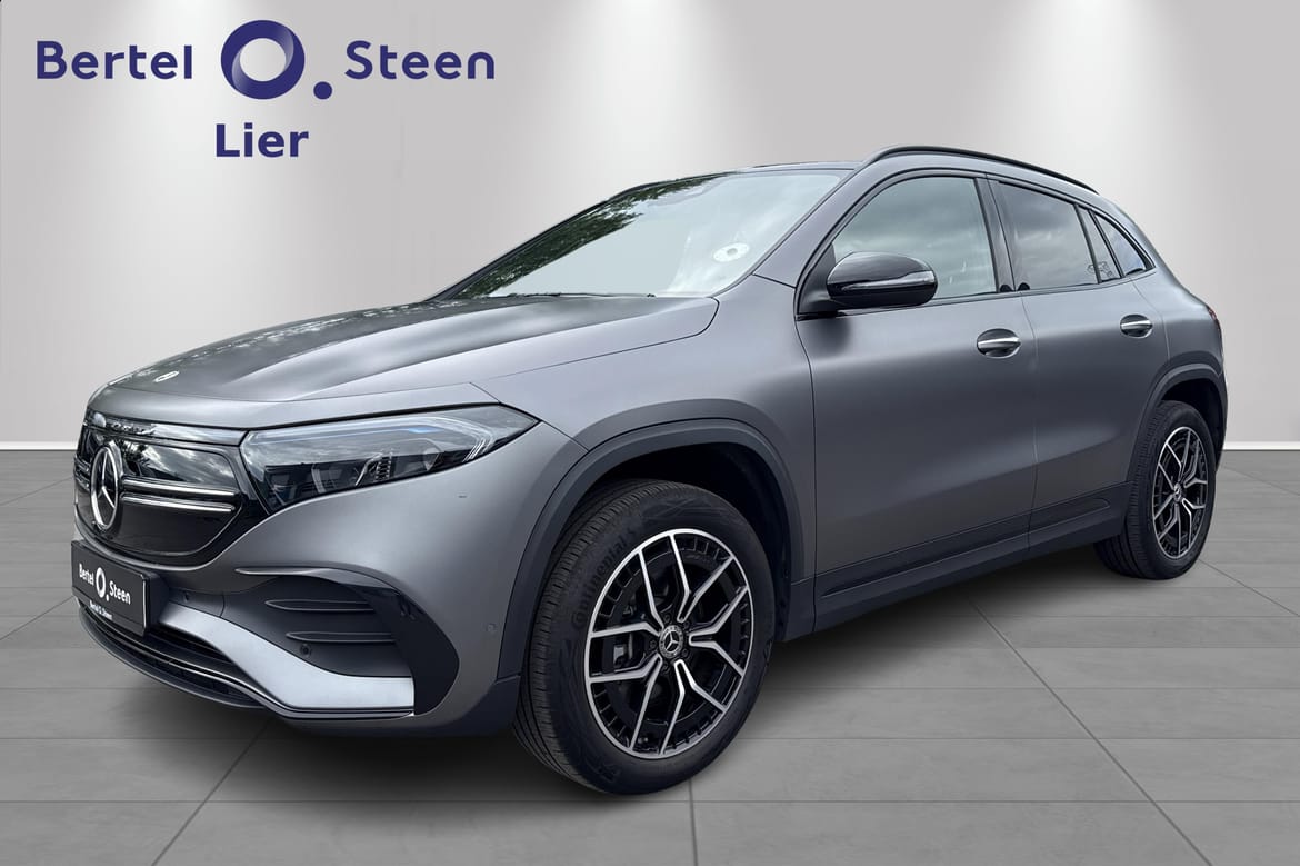 Mercedes-Benz EQA300