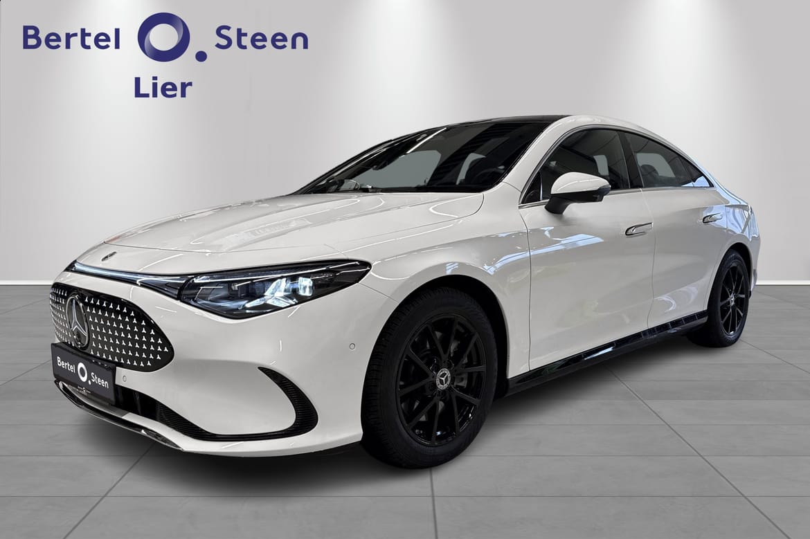 Mercedes-Benz CLA350
