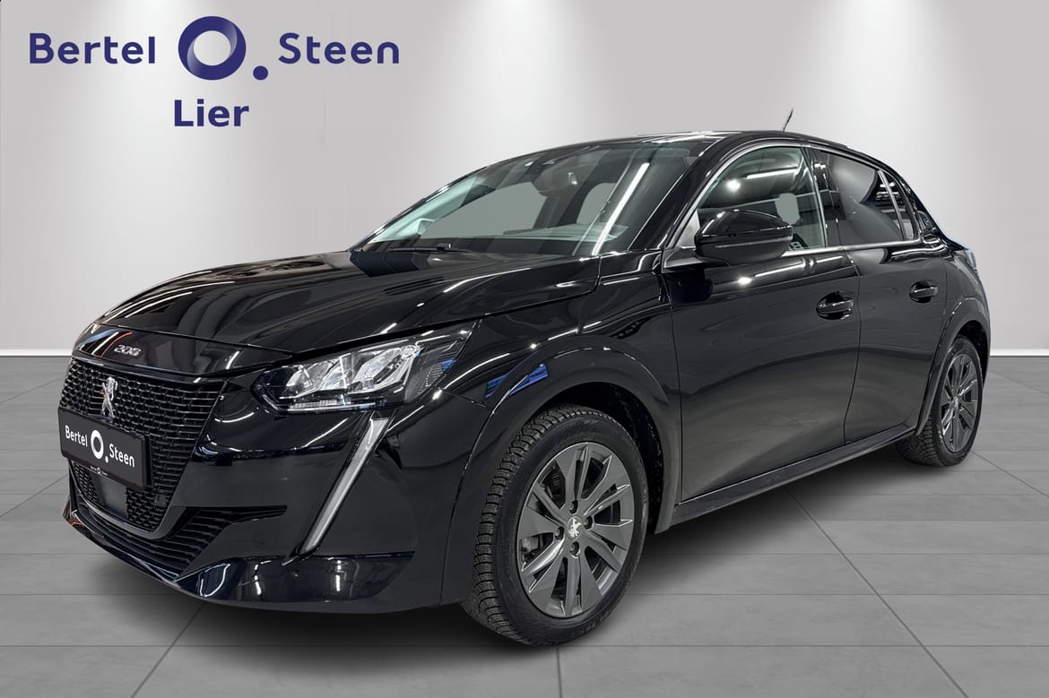 Peugeot e-208