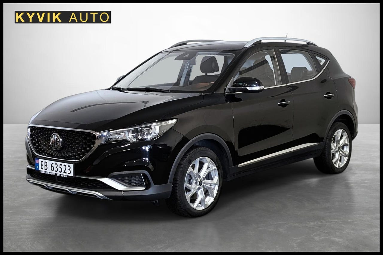 MG ZS EV