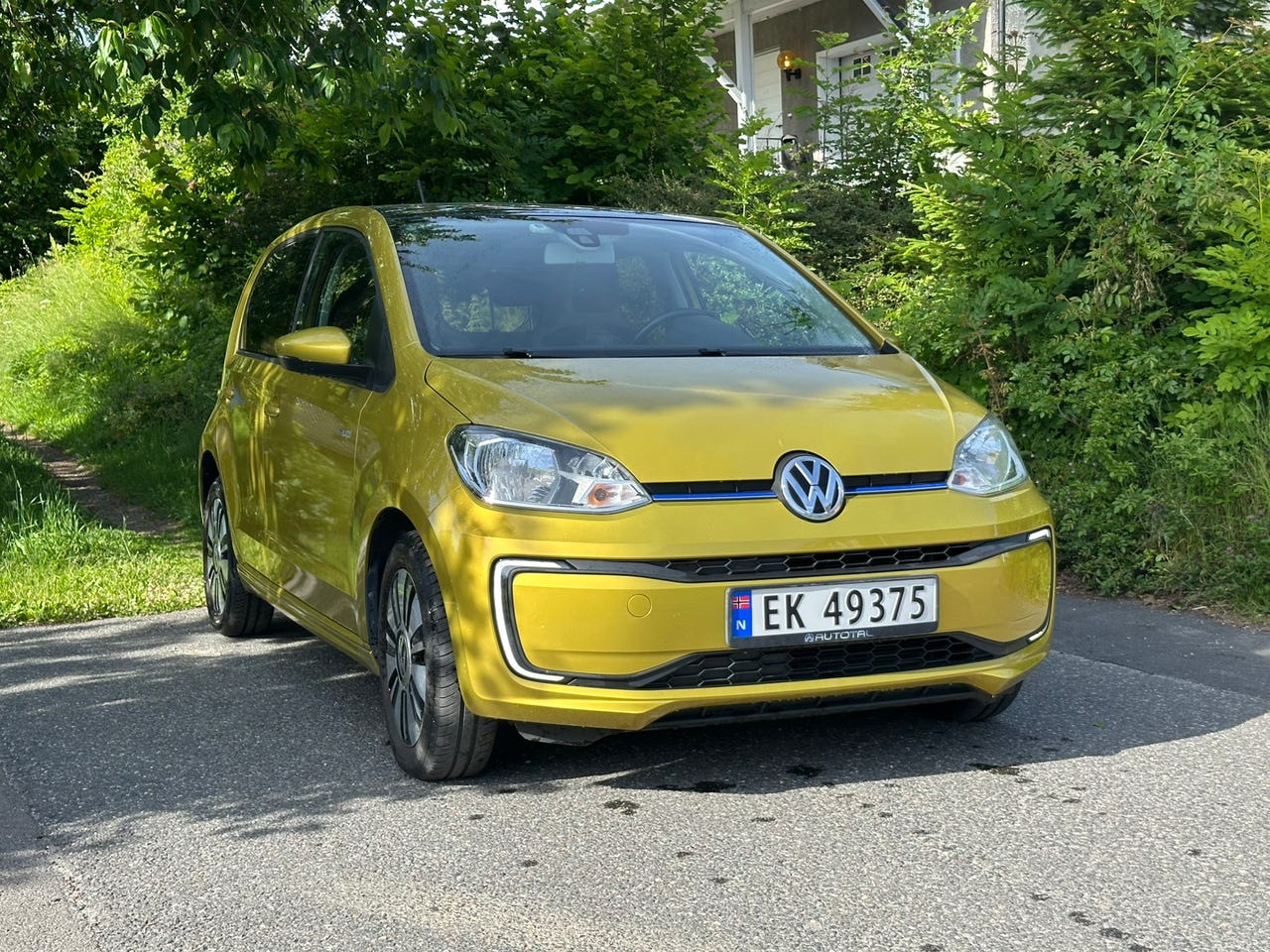 Volkswagen e-Up!