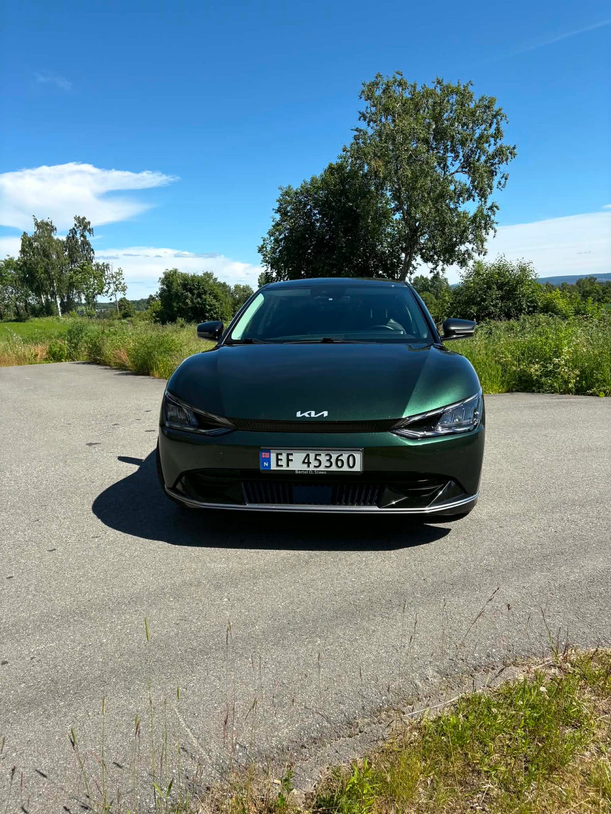Kia EV6
