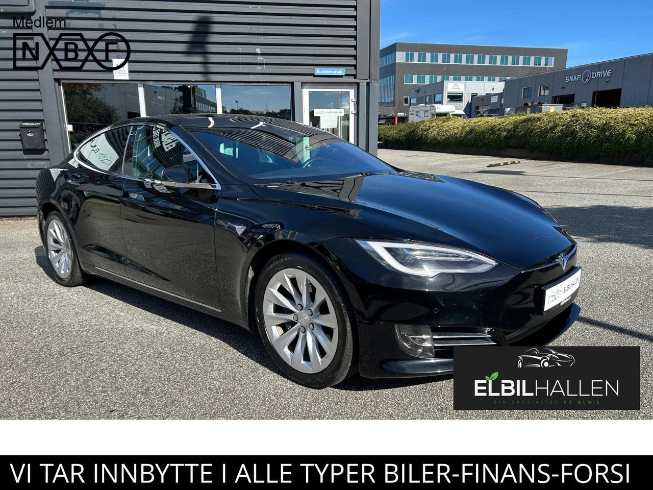 Tesla Model S