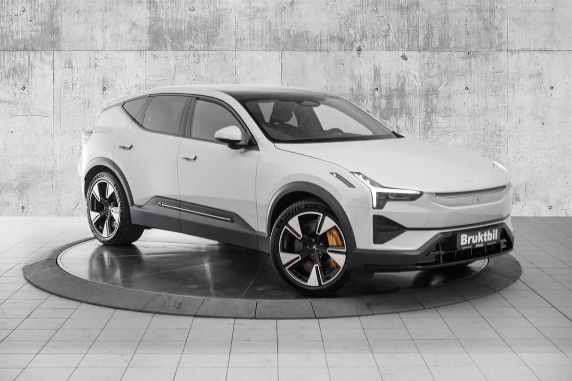 Polestar 3
