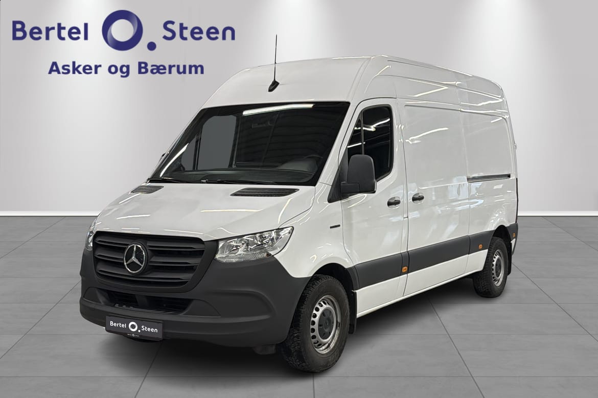 Mercedes-Benz eSprinter 312