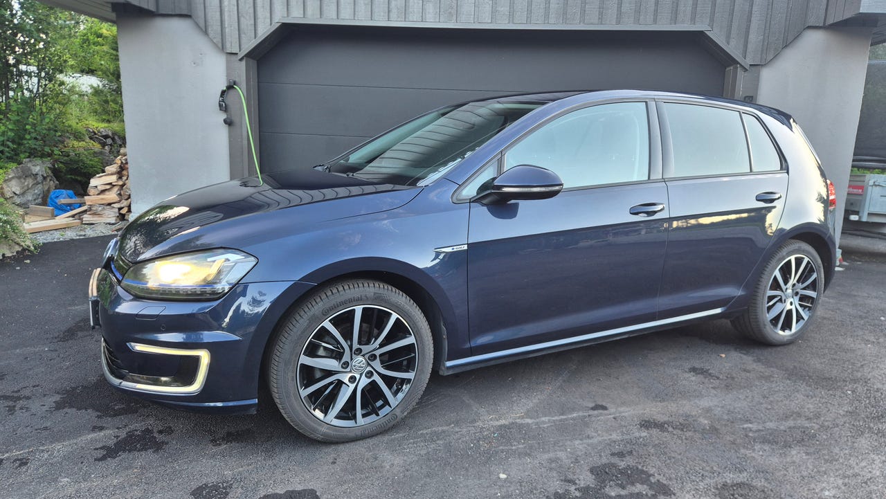 Volkswagen e-Golf VII