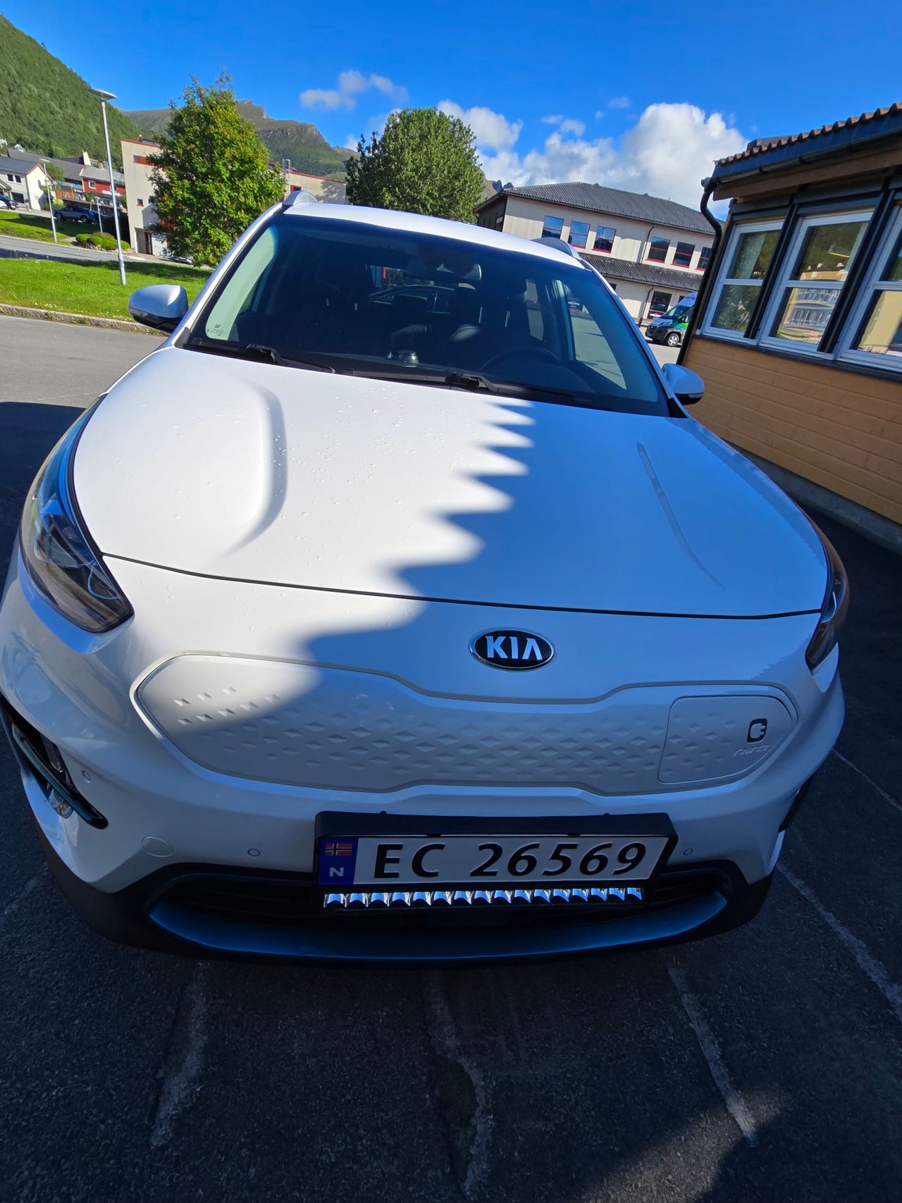 Kia e-Niro