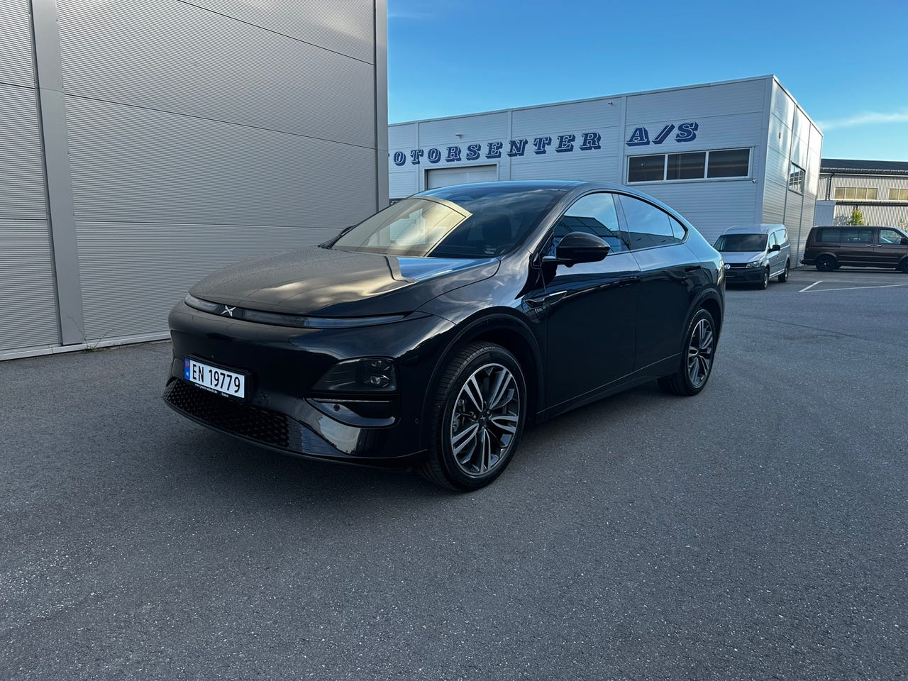 XPeng G6