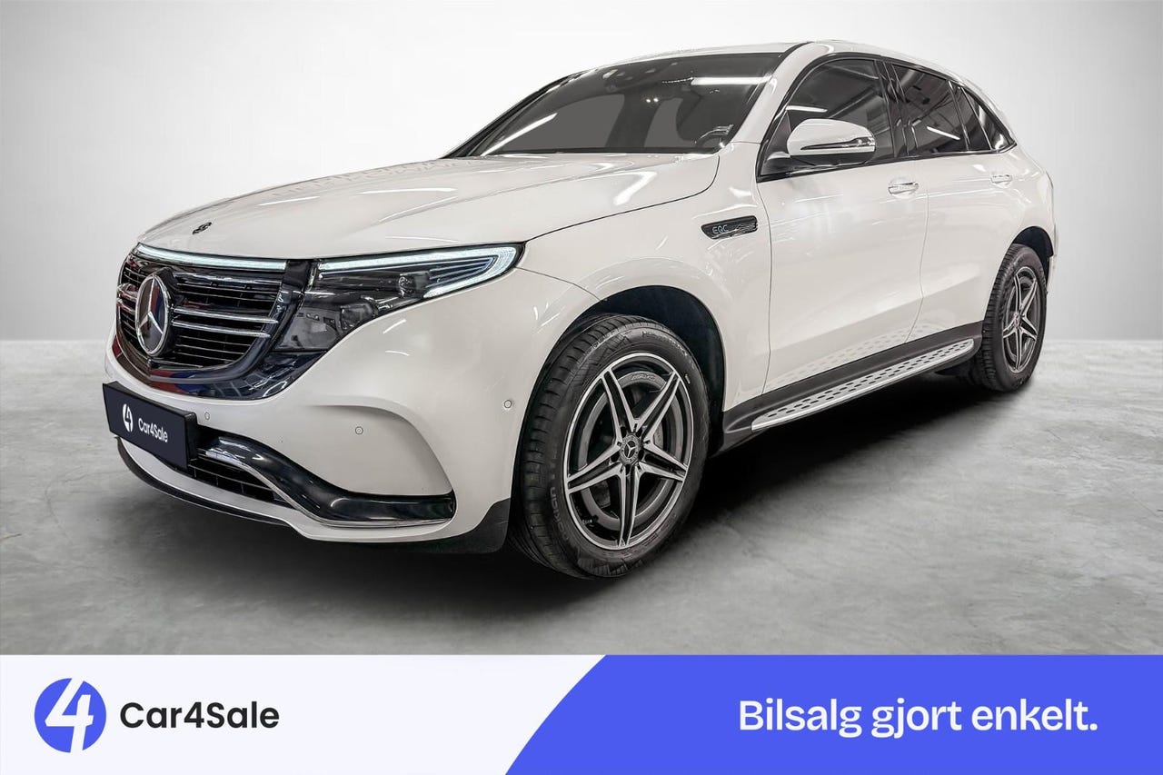 Mercedes-Benz EQC400