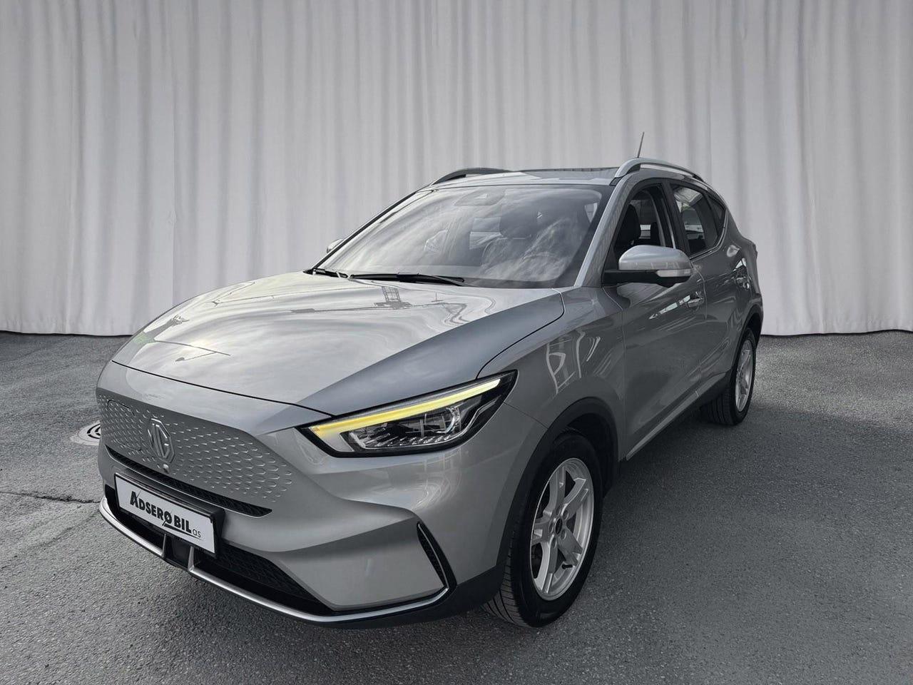 MG ZS EV