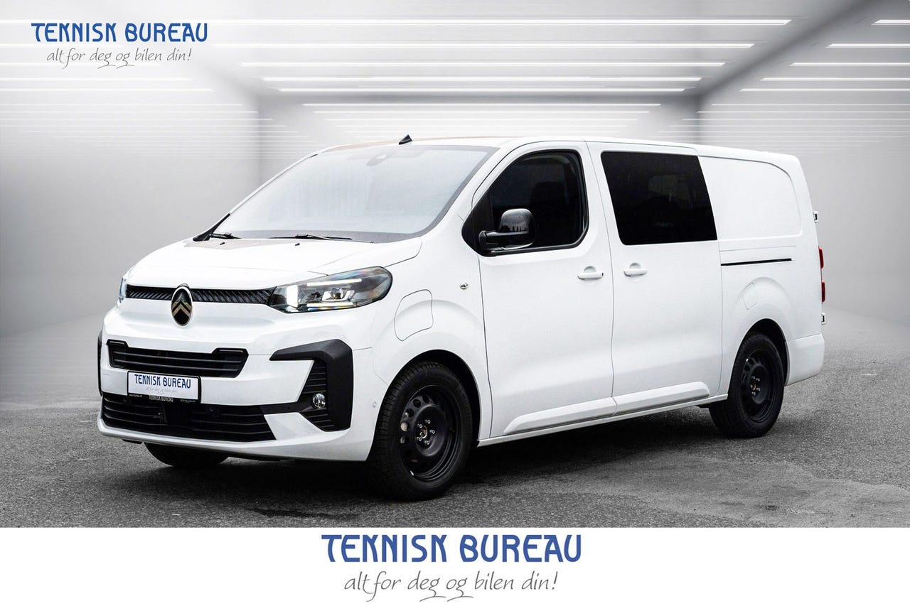 Citroen E-Jumpy