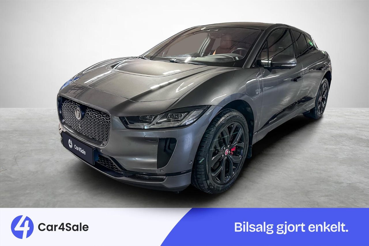 Jaguar I-PACE