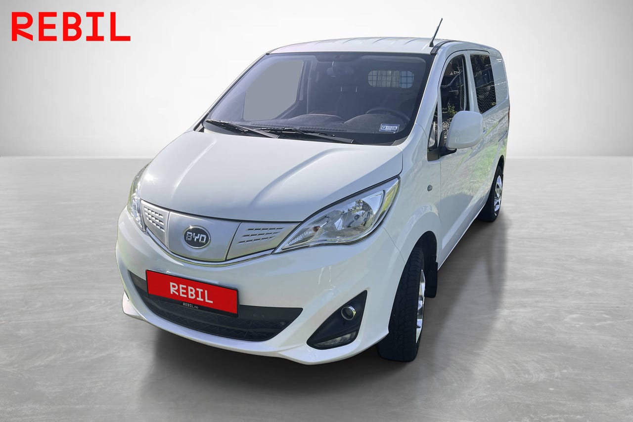 BYD eTP3