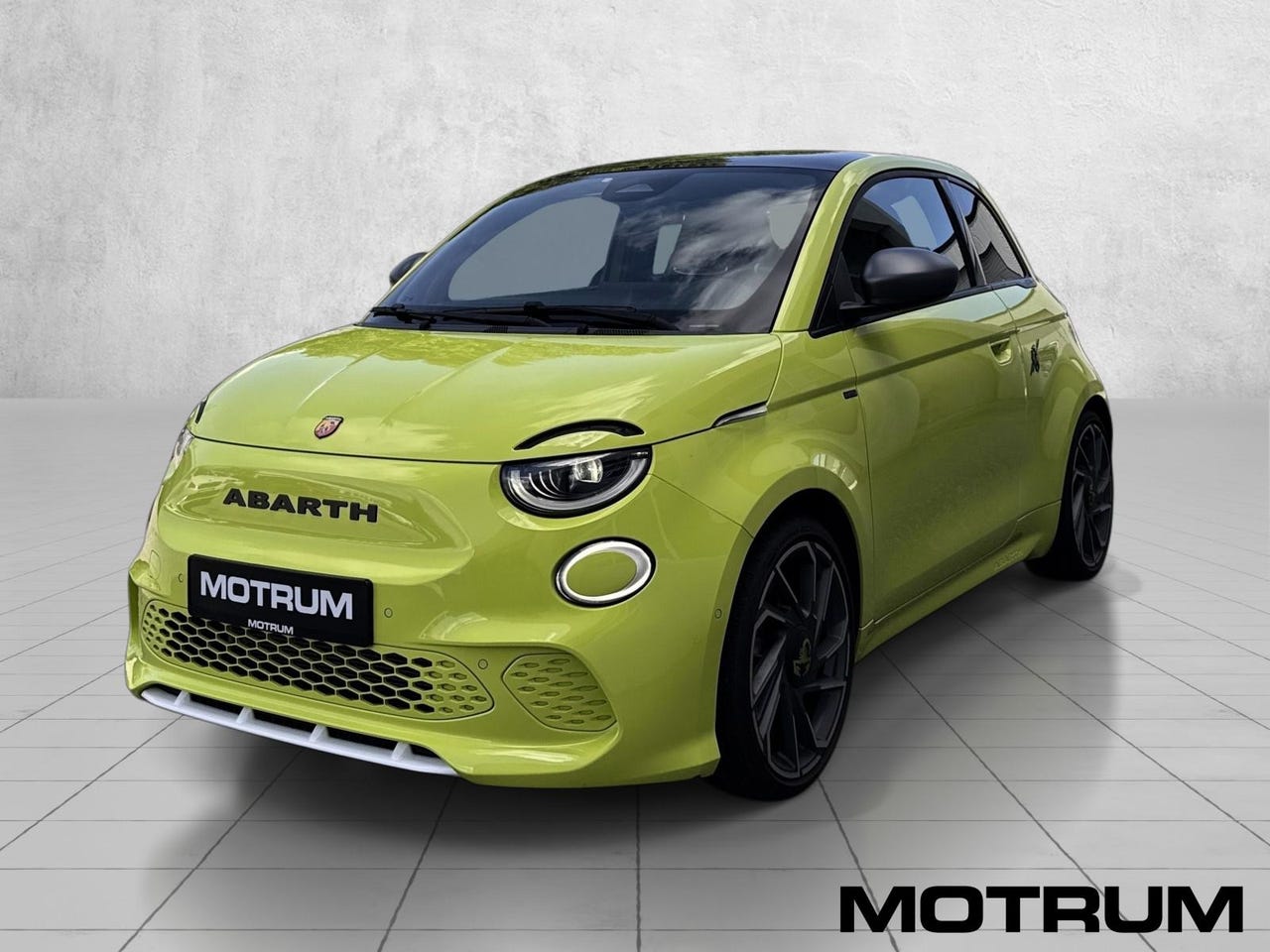 Abarth 500