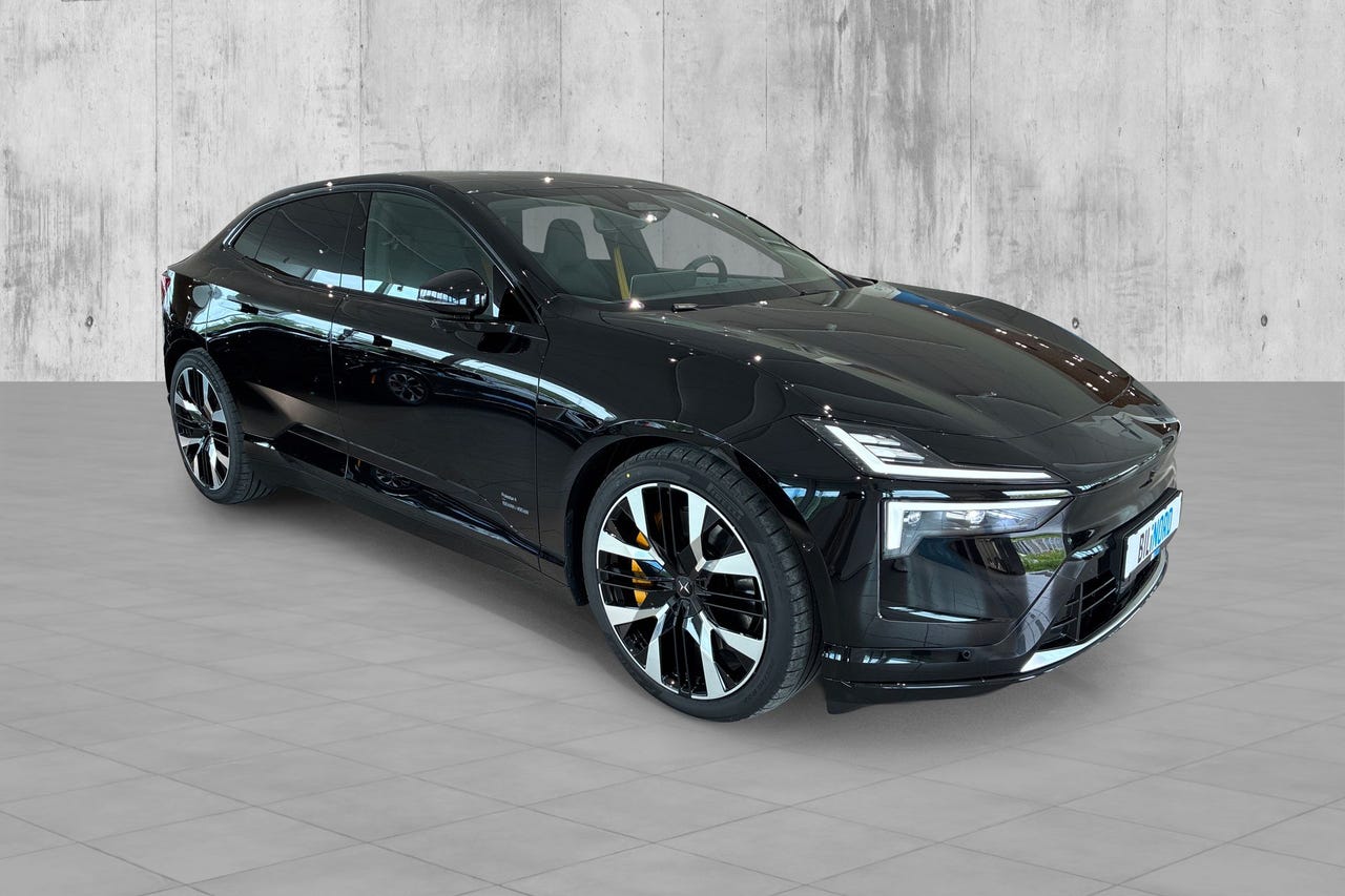 Polestar 4
