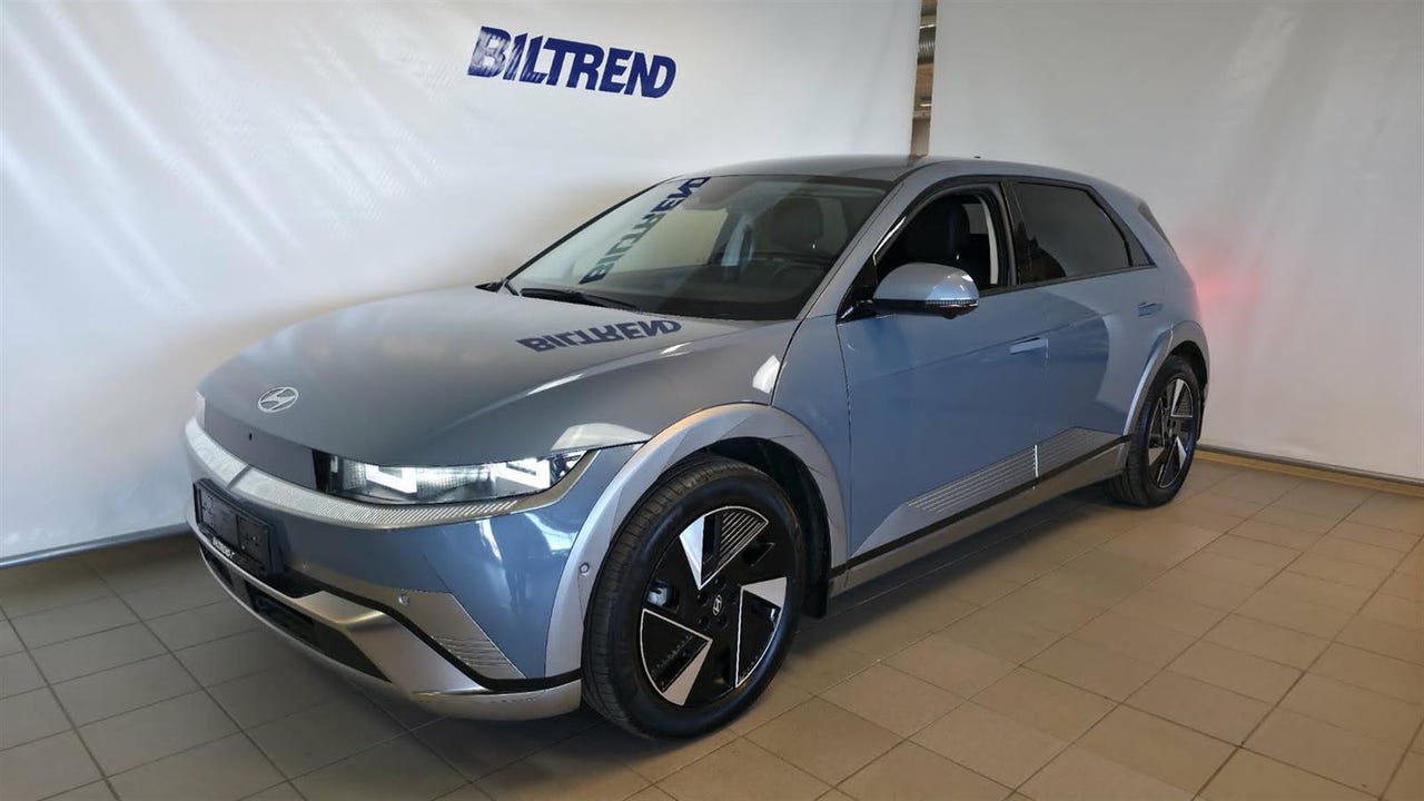 Hyundai Ioniq 5