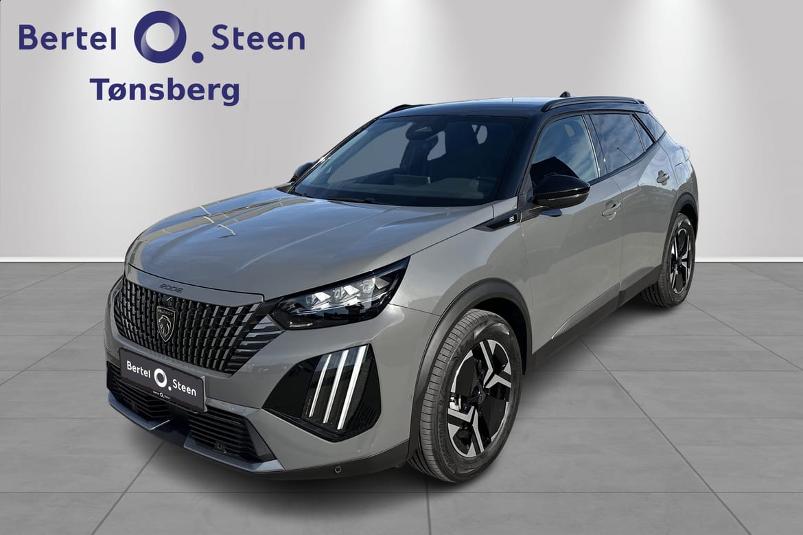 Peugeot e-2008