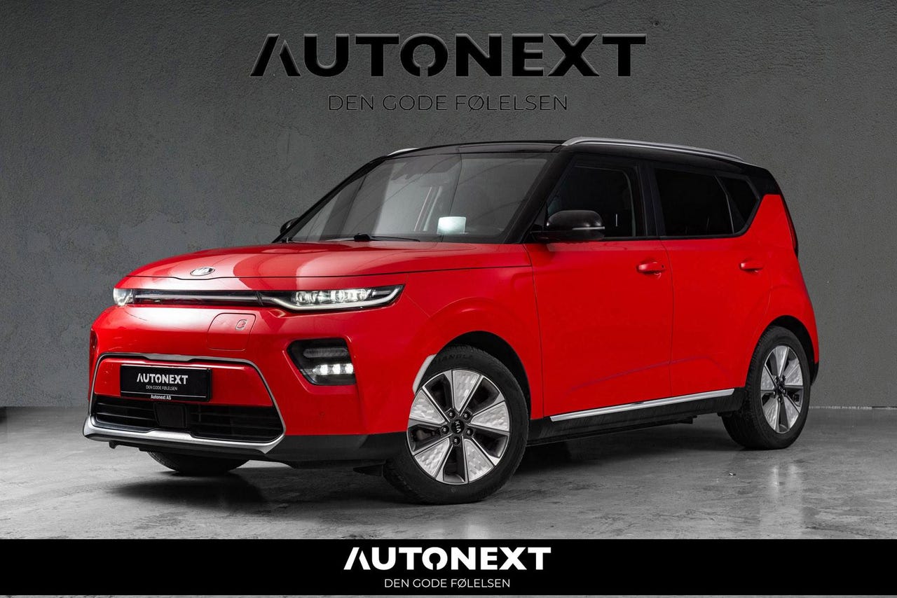 Kia e-Soul