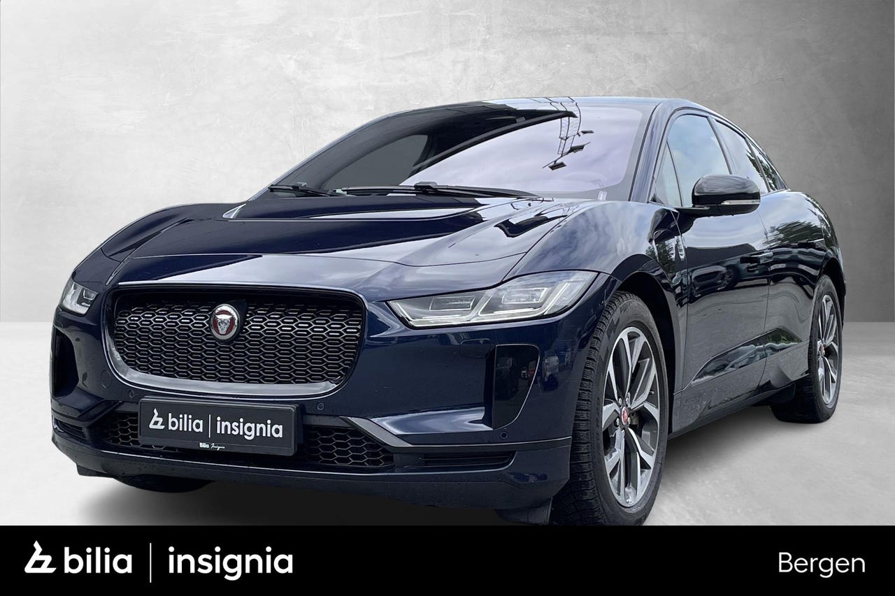 Jaguar I-PACE