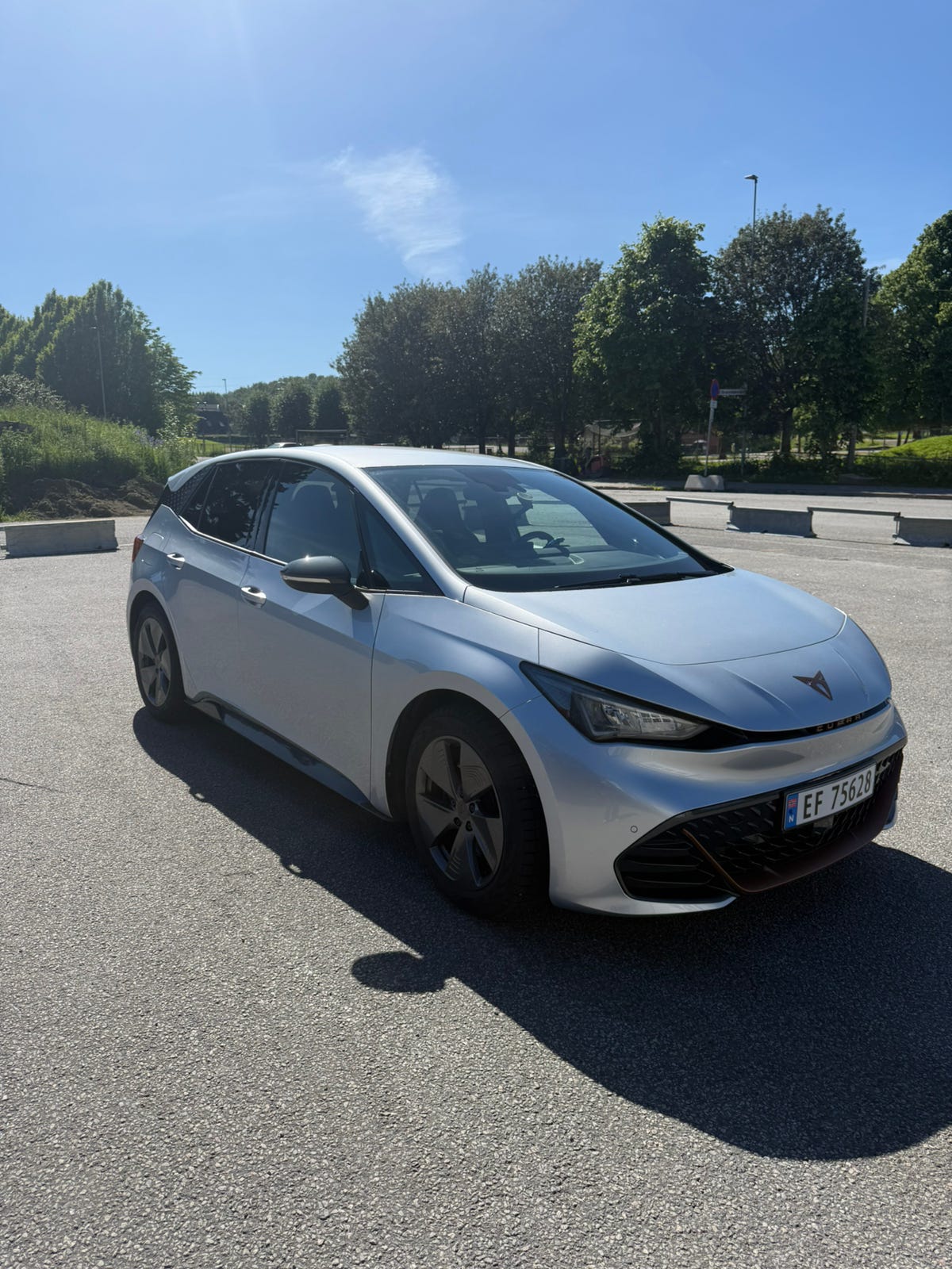 Cupra Born