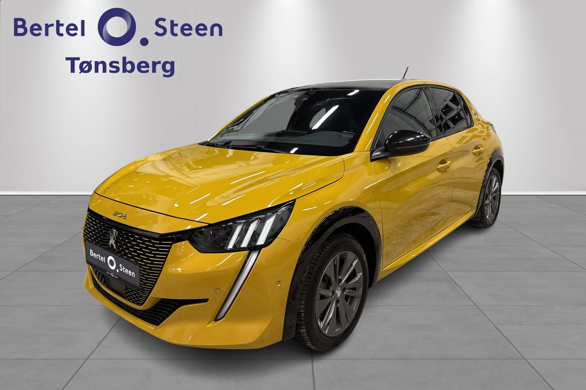 Peugeot e-208