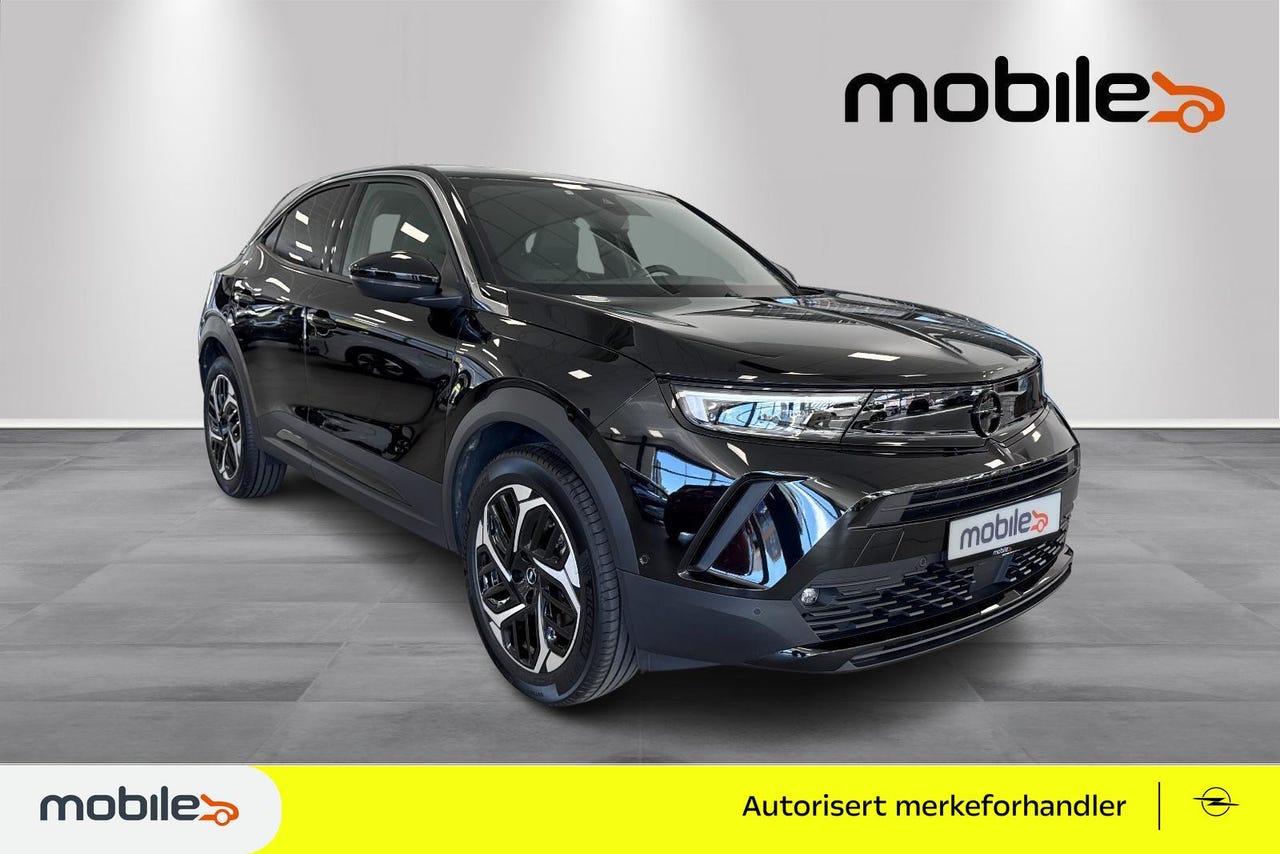 Opel Mokka-e