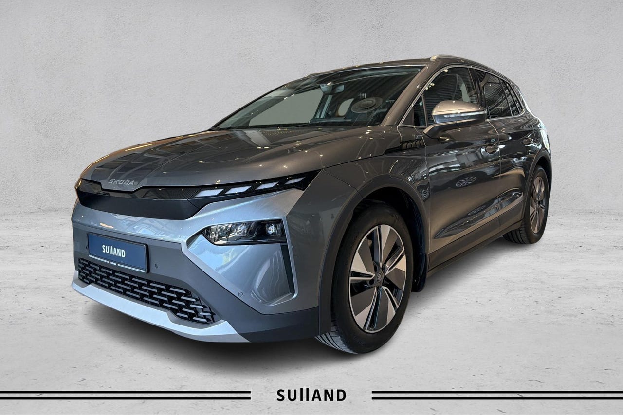 Skoda Elroq