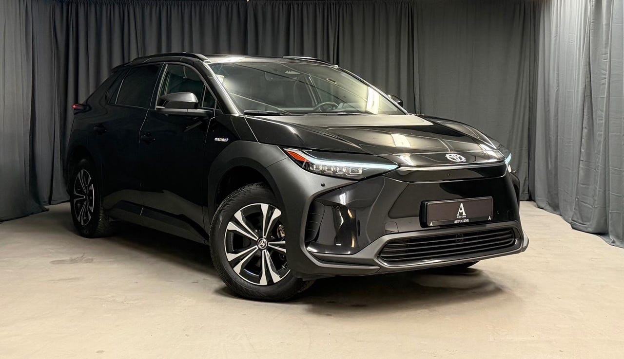 Toyota bZ4X