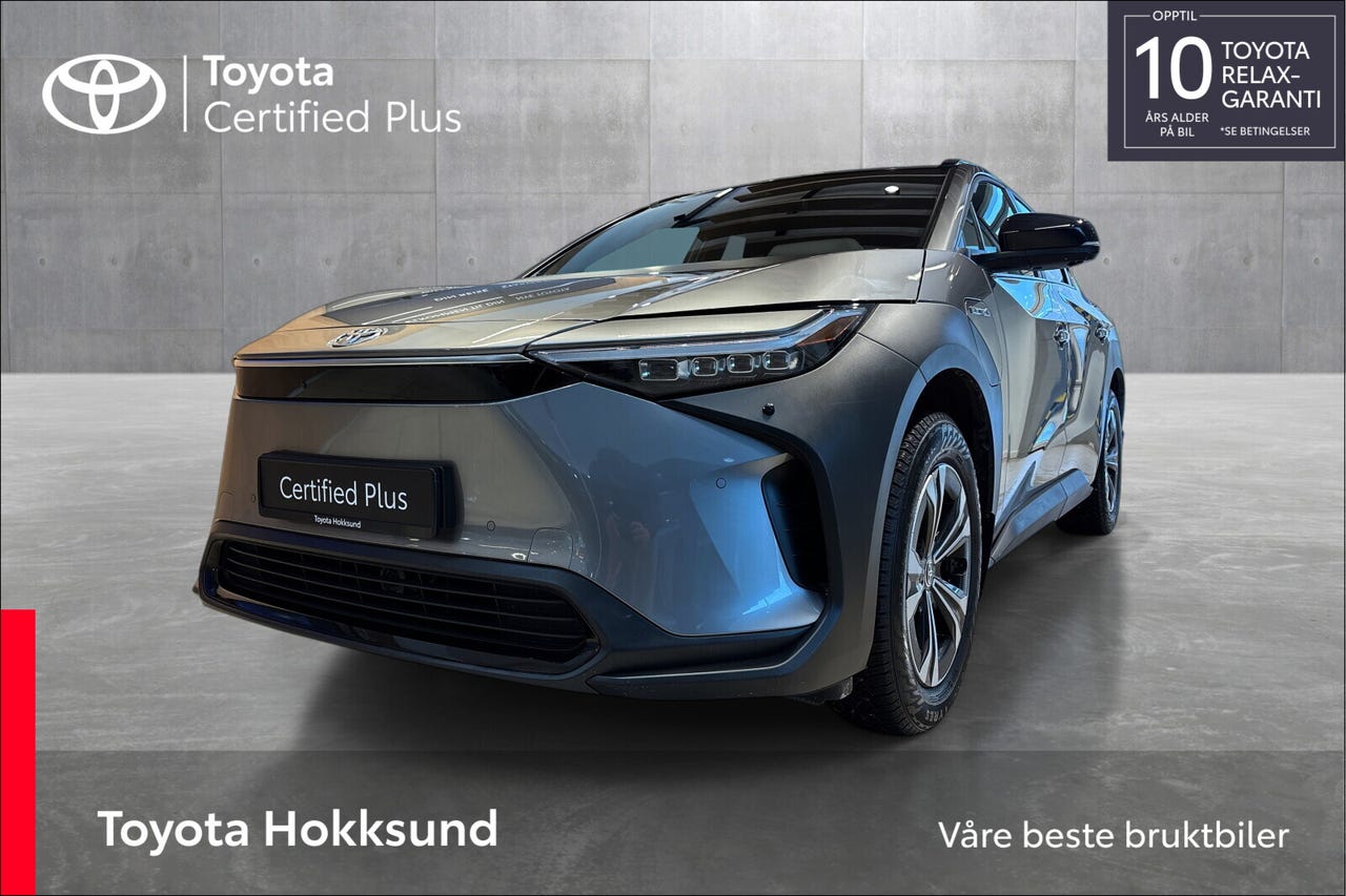 Toyota bZ4X