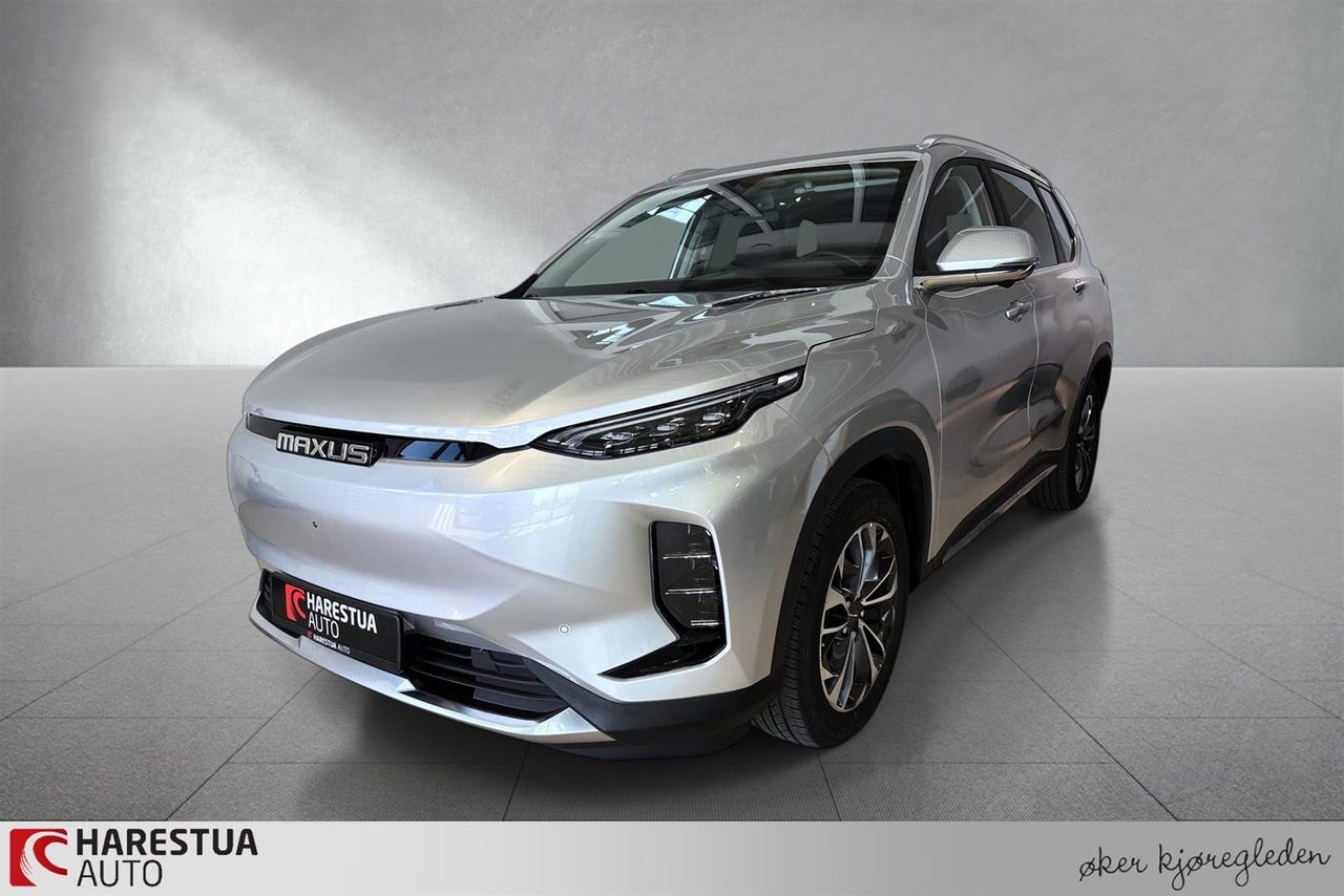 Maxus Euniq 6