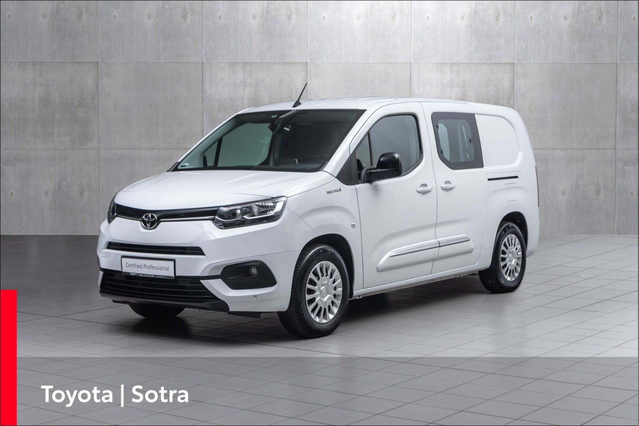 Toyota Proace City