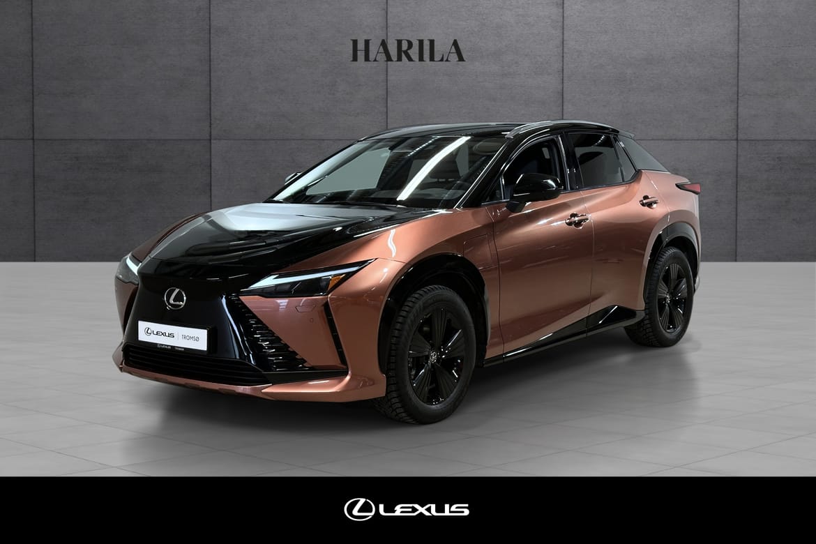 Lexus RZ450e