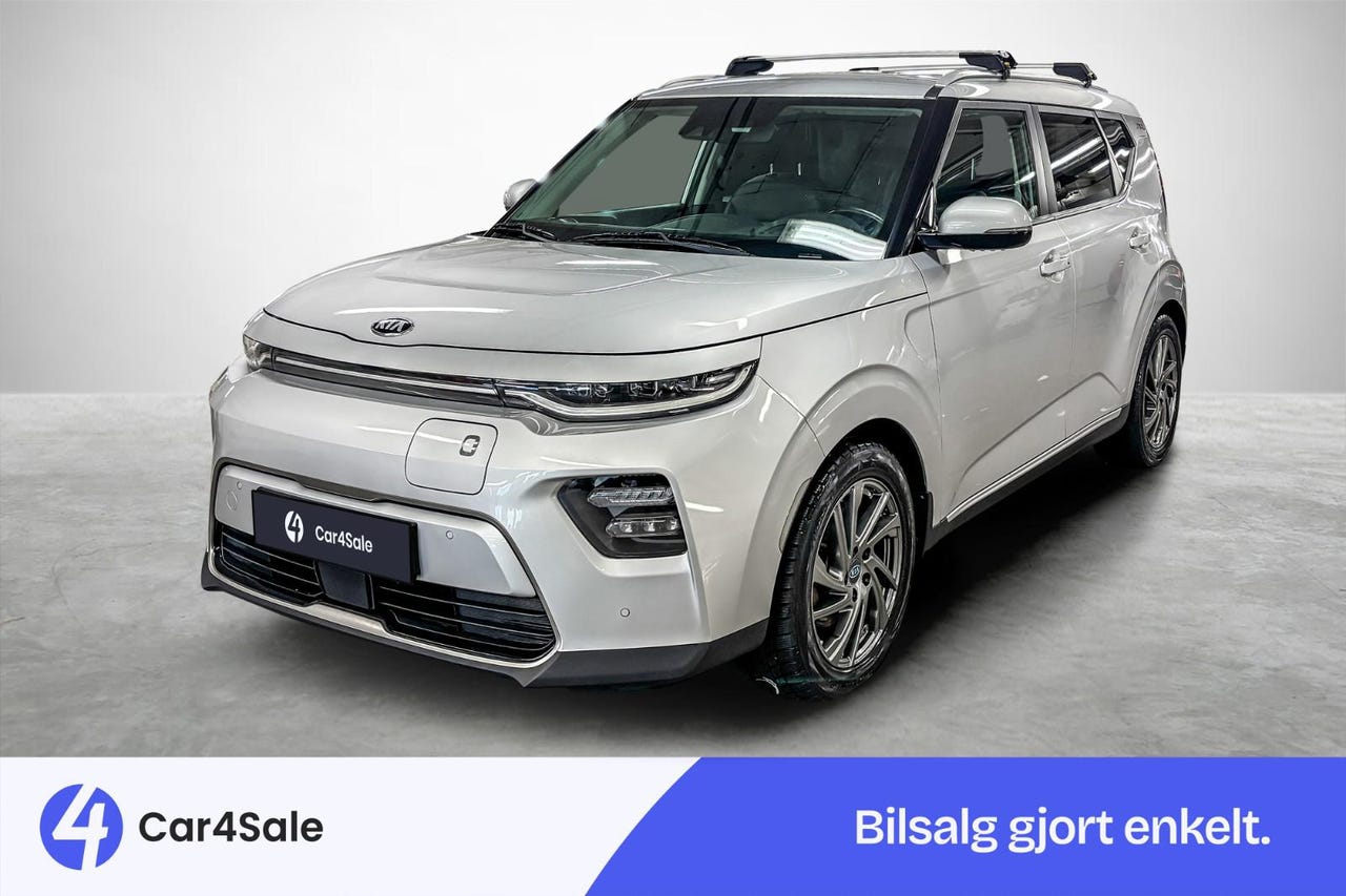 Kia e-Soul