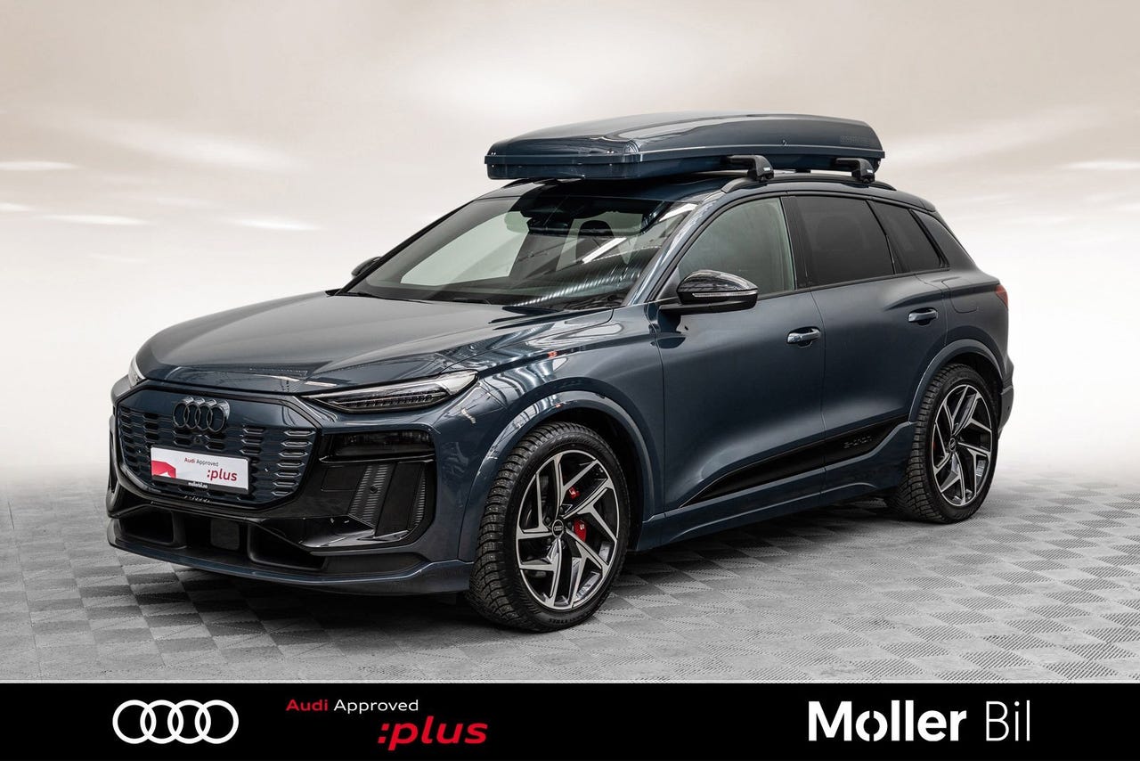 Audi SQ6 e-tron