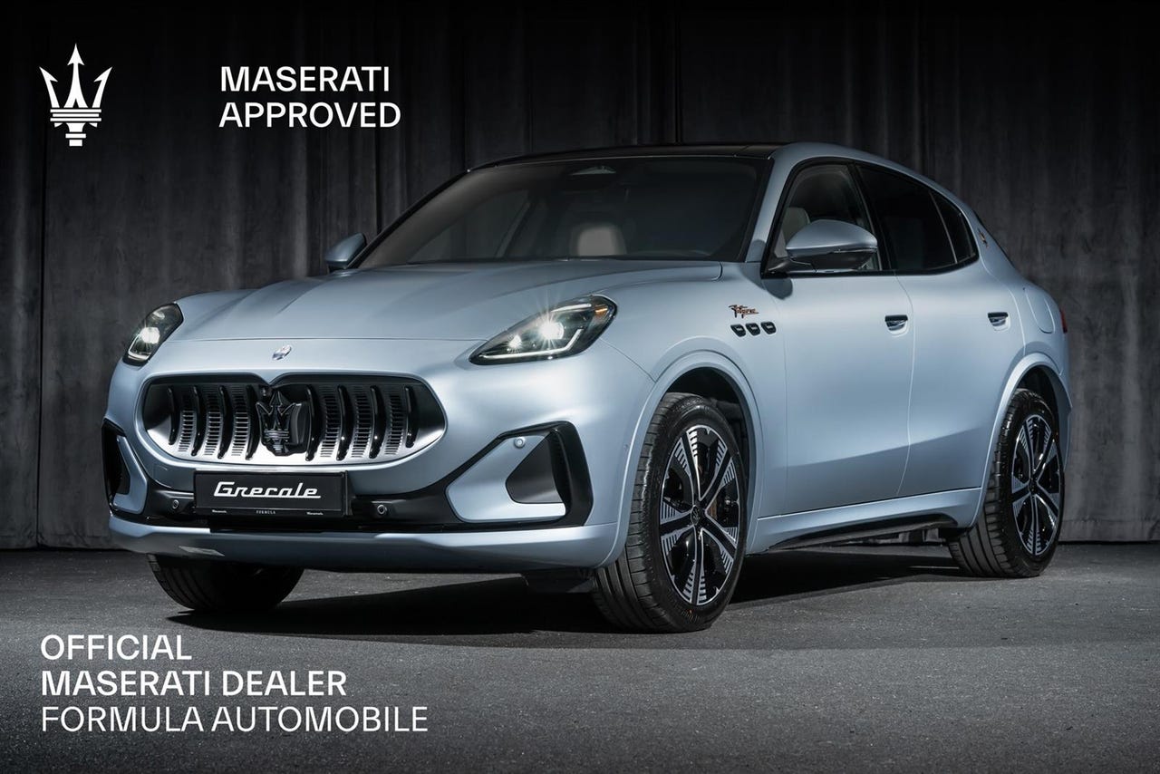 Maserati Grecale