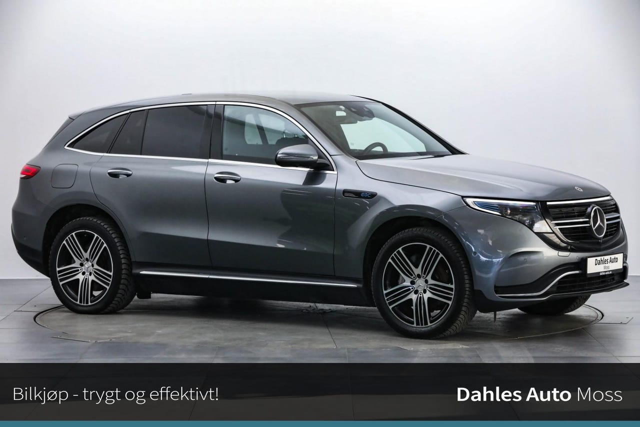 Mercedes-Benz EQC400