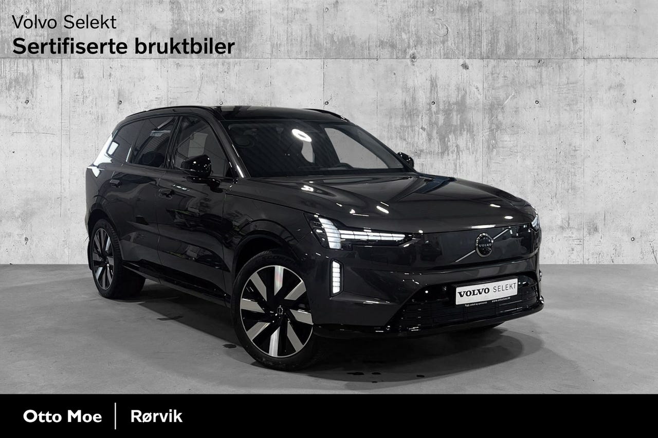 Volvo EX90