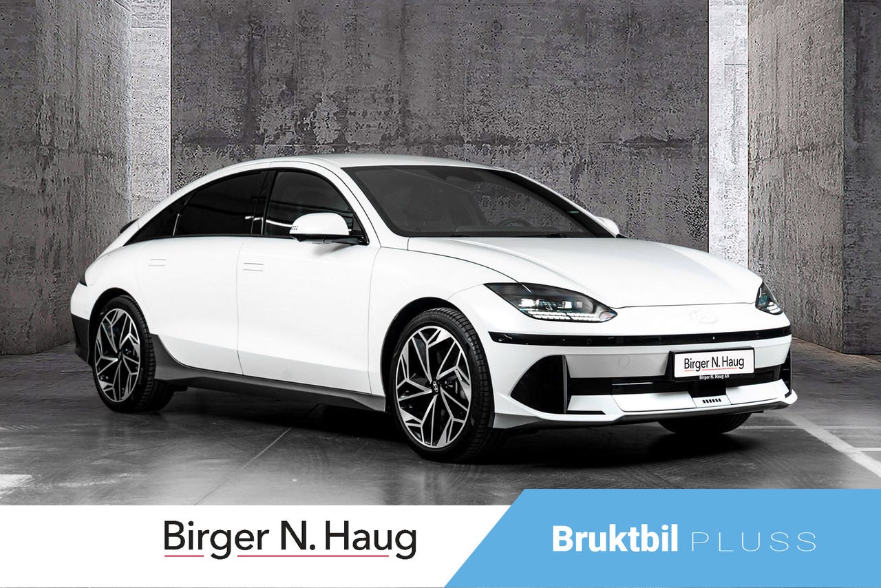 Hyundai Ioniq 6