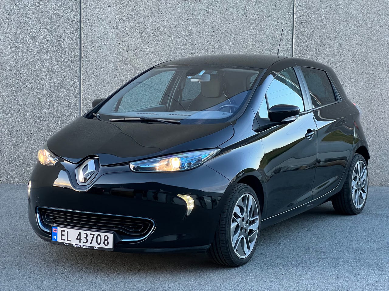 Renault Zoe