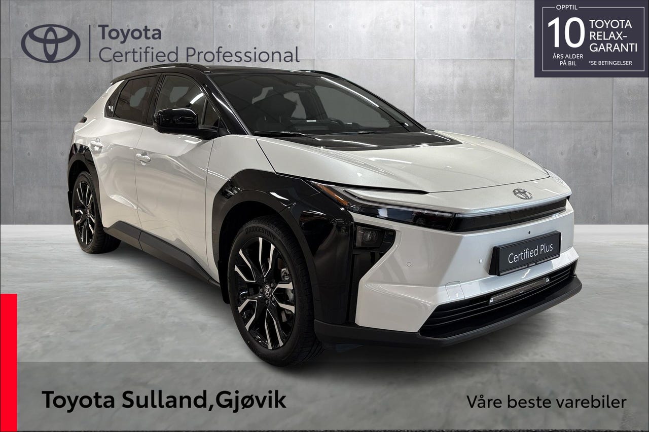 Toyota bZ4X