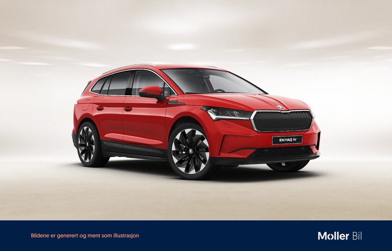 Skoda Enyaq