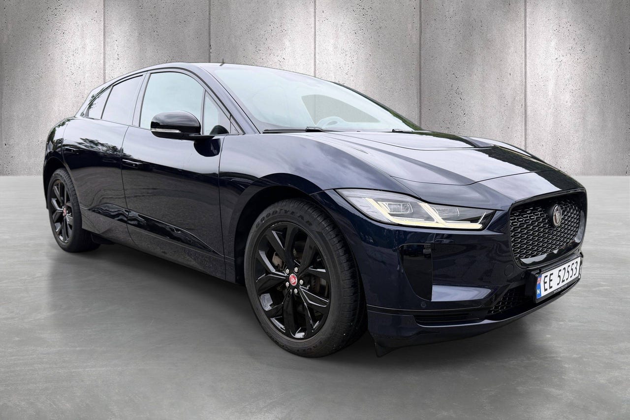 Jaguar I-PACE