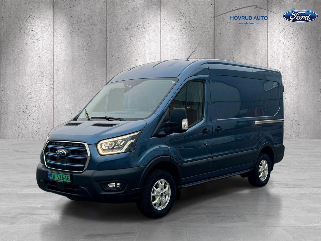Ford E-Transit