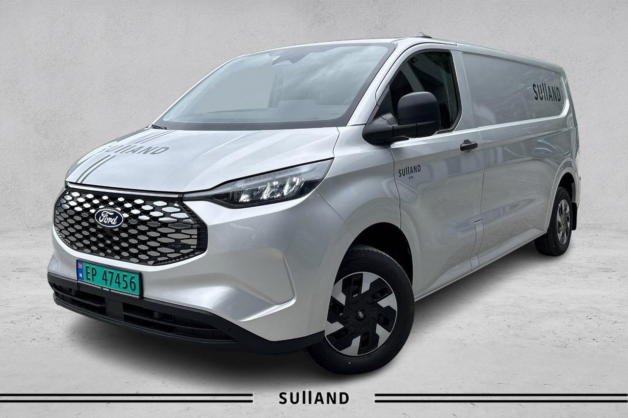 Ford E-Transit Custom 320L
