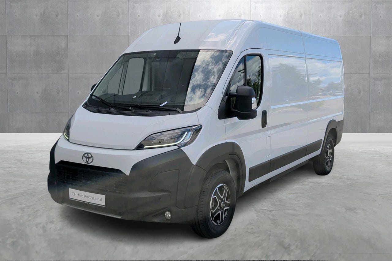 Toyota ProAce Max