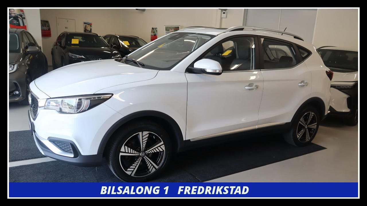 MG ZS EV