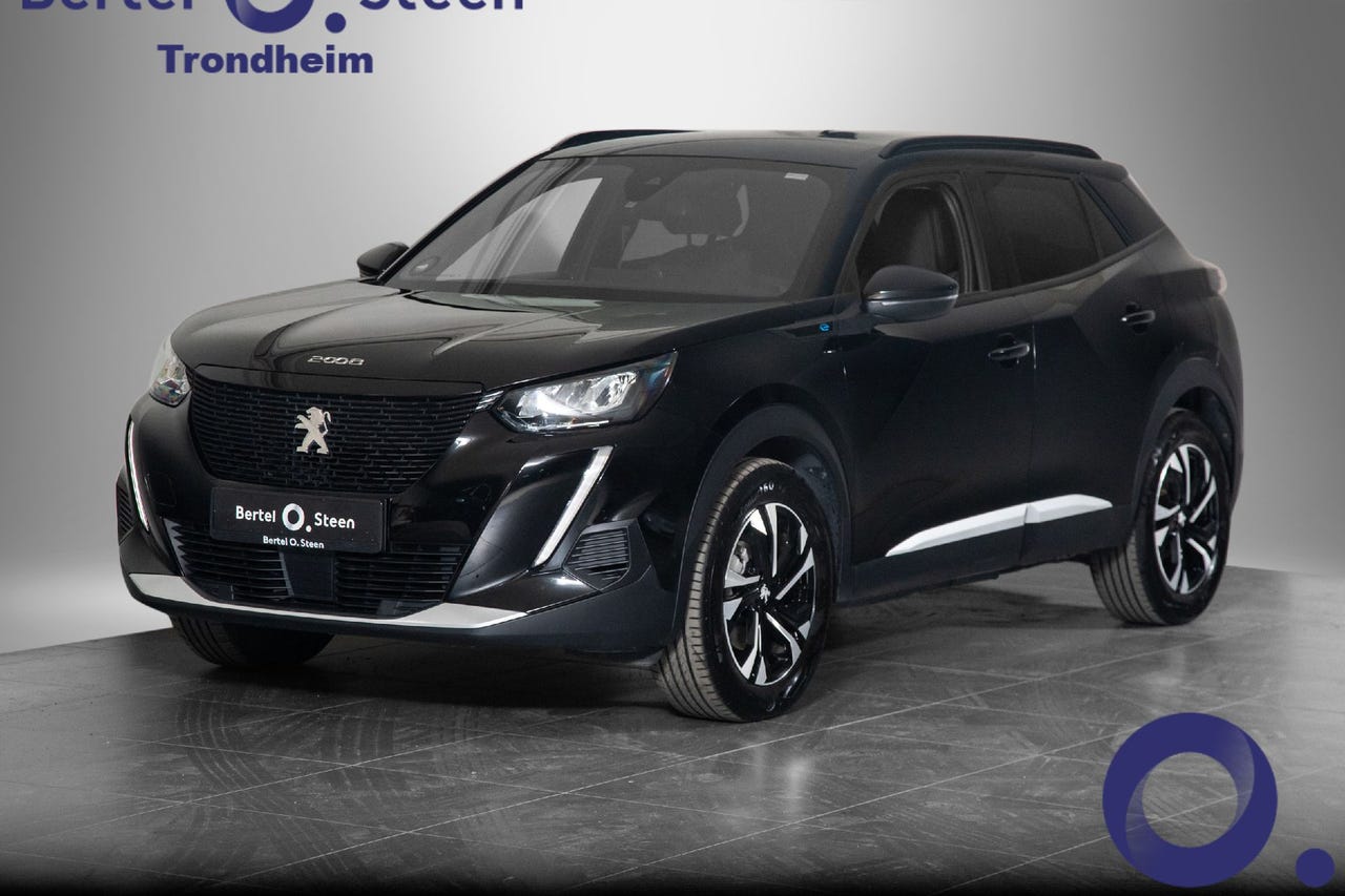 Peugeot e-2008
