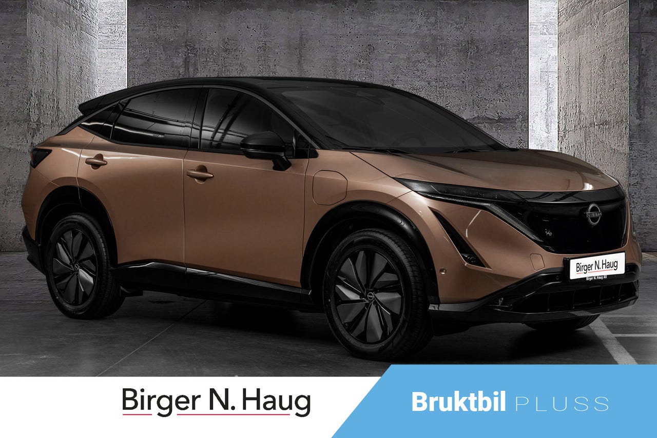 Nissan Ariya