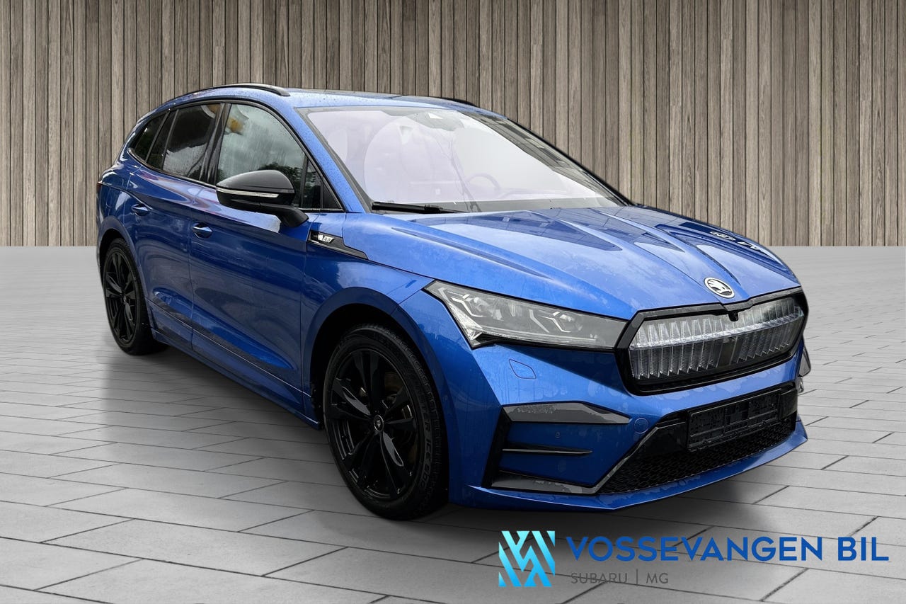 Skoda Enyaq RS